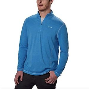 Orvis Sandy Point 1/4 Zip Men's Pullover Sweater